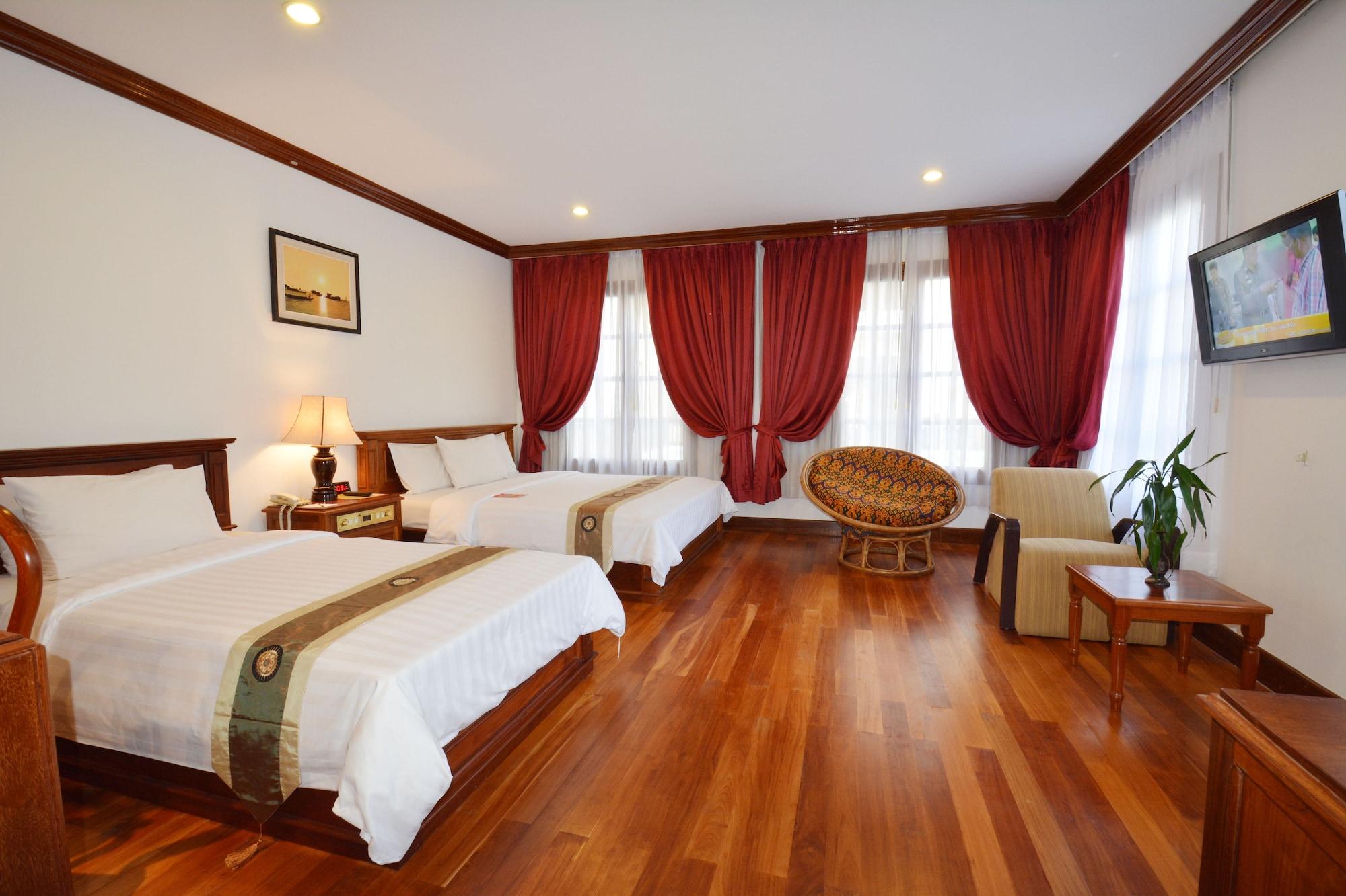 Hotel The By Royal Crown Siem Reap