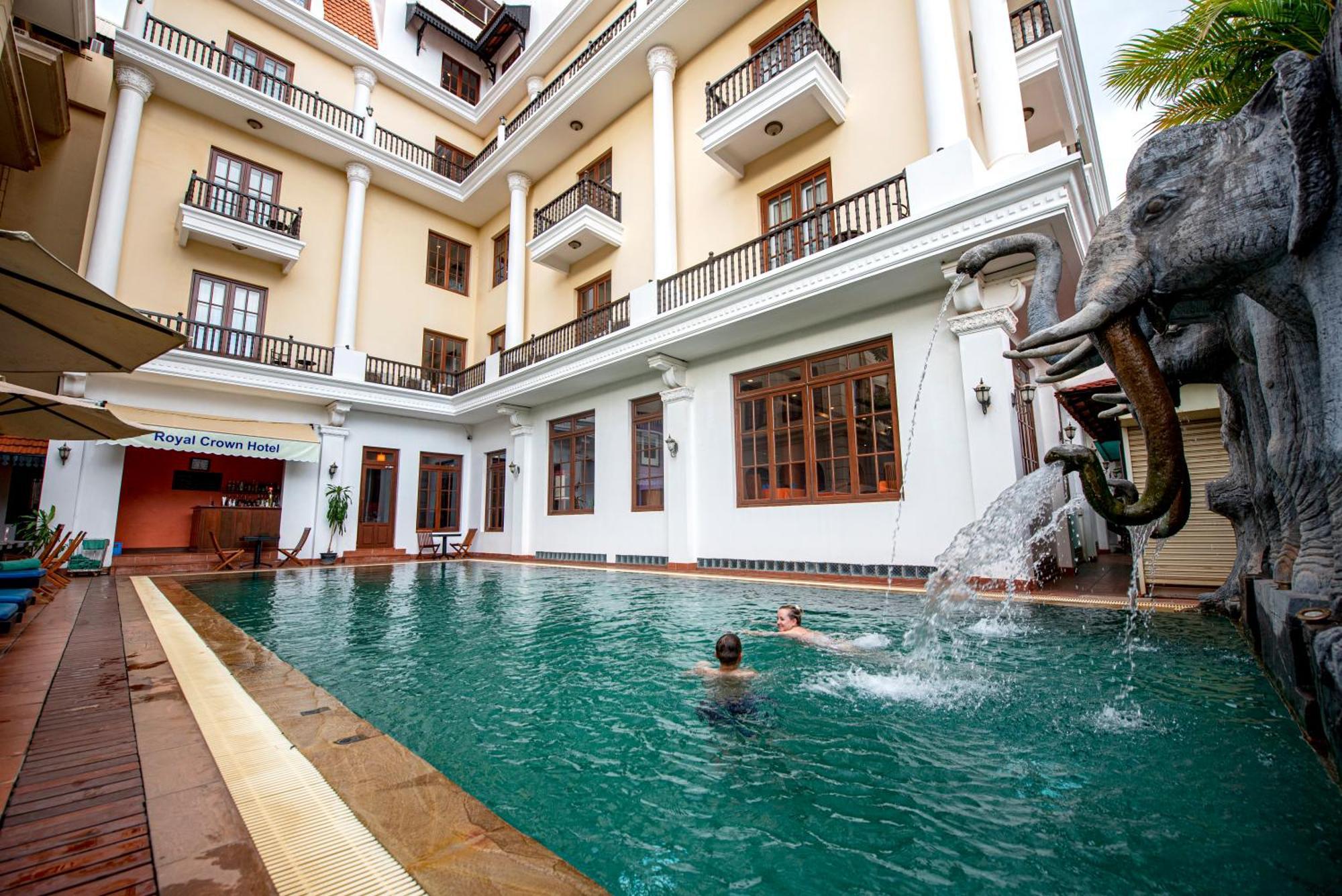 The By Royal Crown Siem Reap
