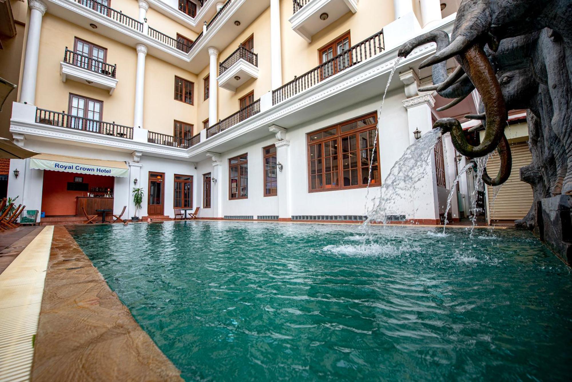 The By Royal Crown 4* Siem Reap