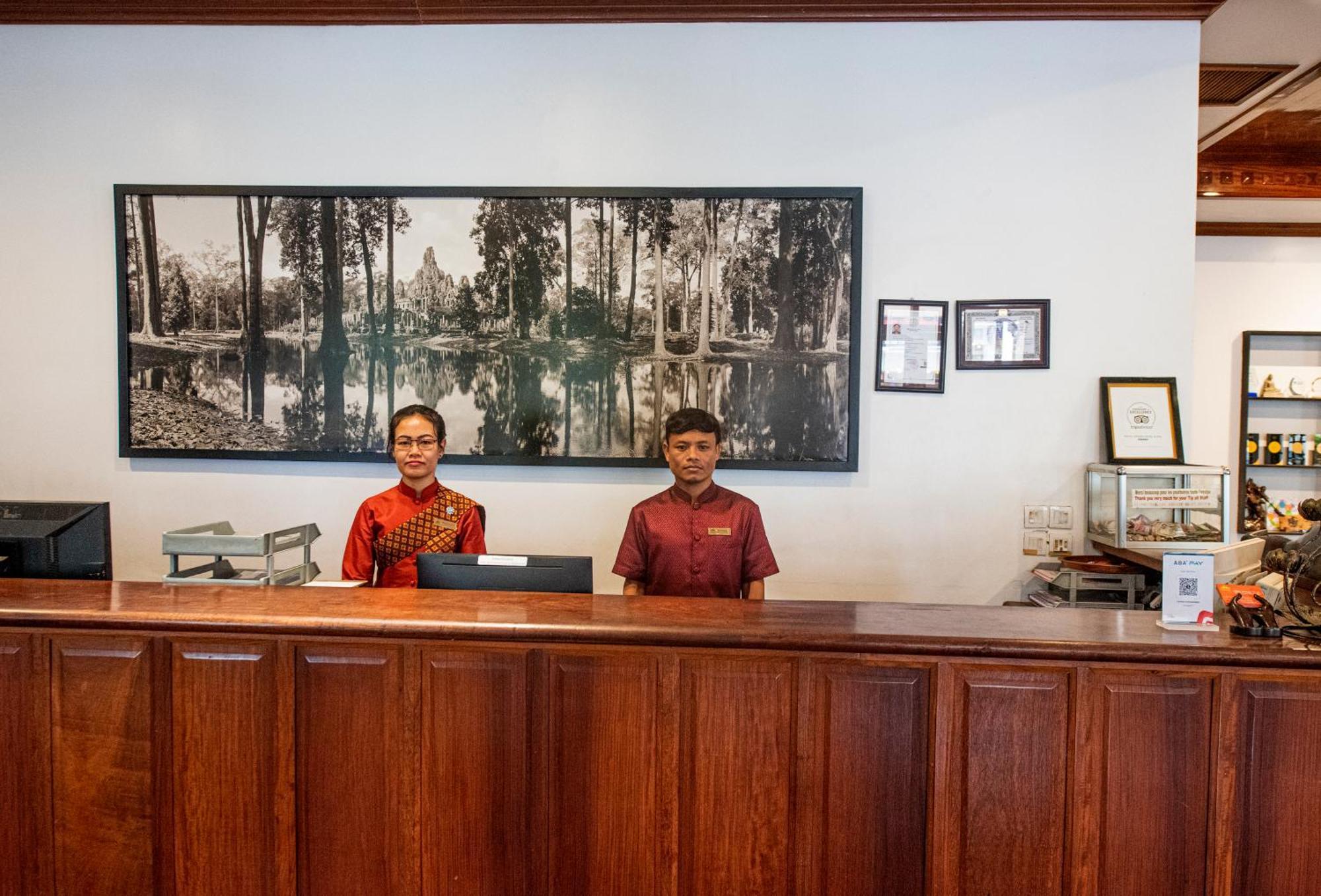 The By Royal Crown Hotel Siem Reap