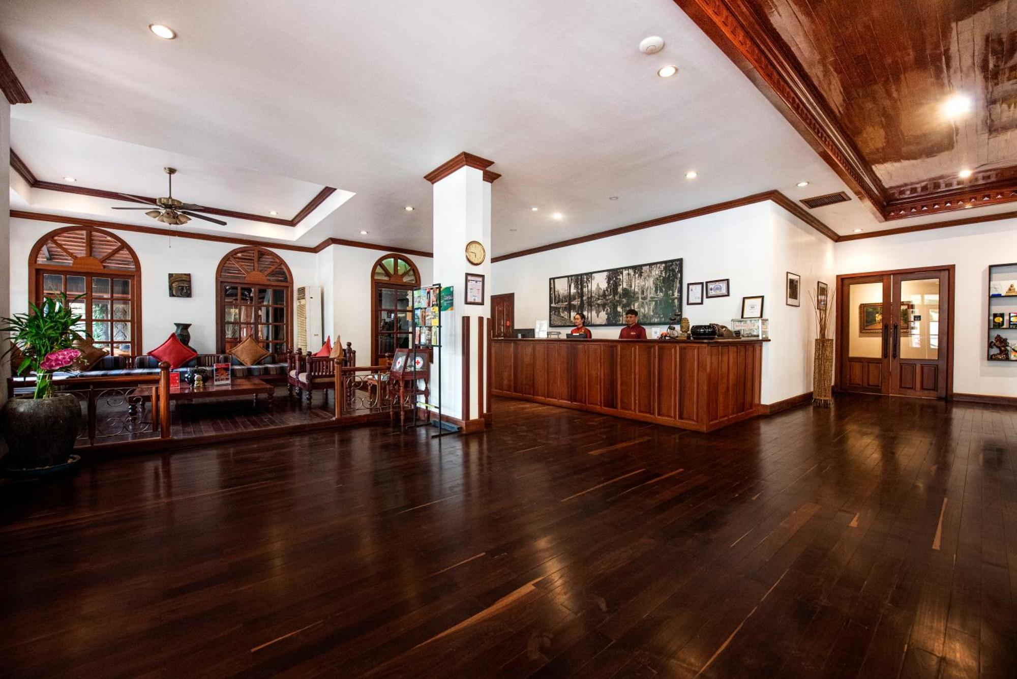 Hotel The By Royal Crown Siem Reap