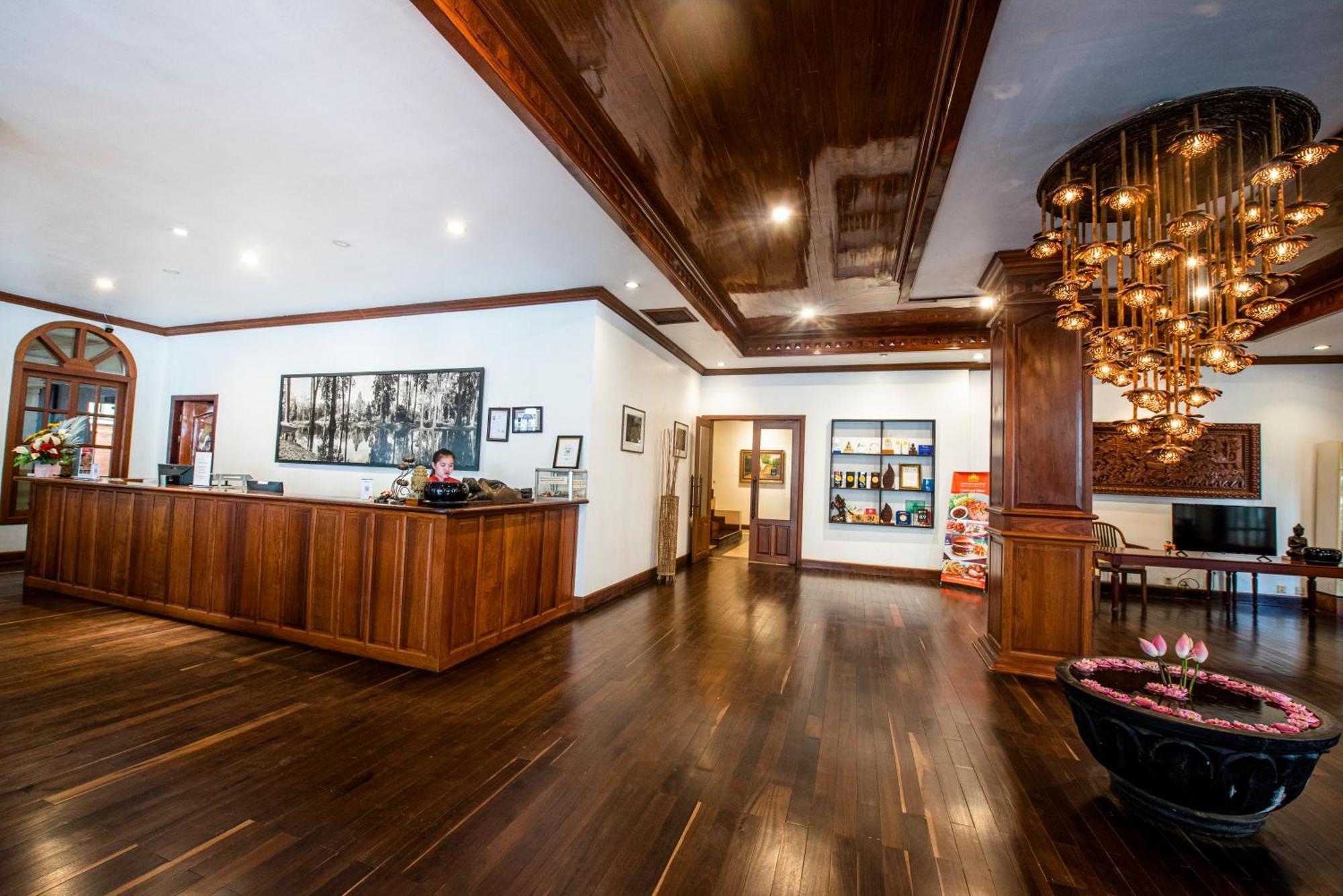 The By Royal Crown Hotel Siem Reap
