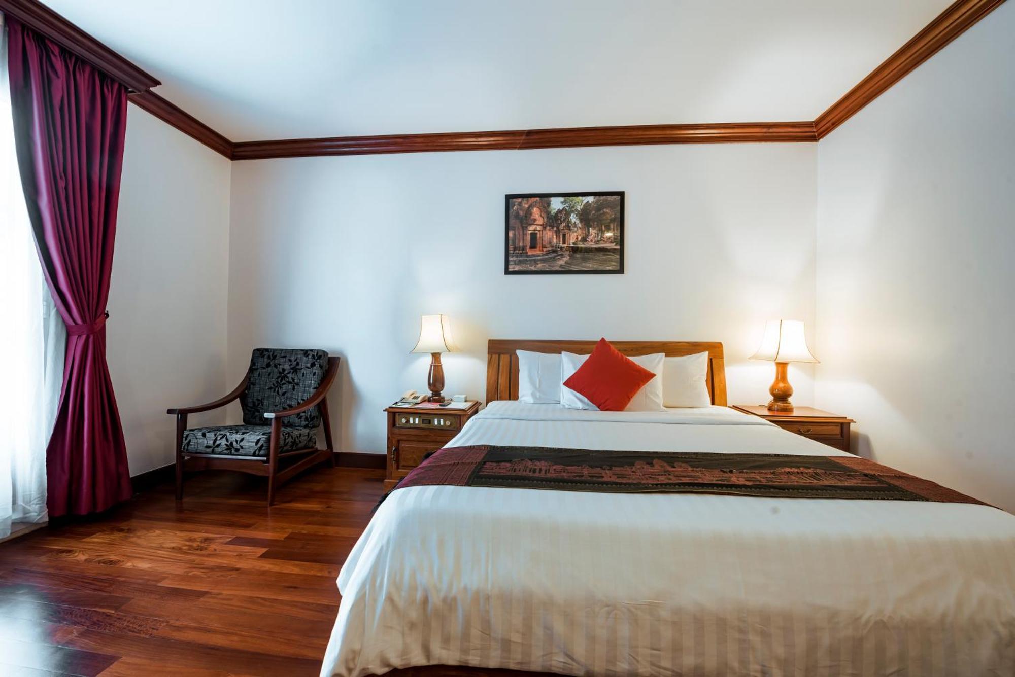 The By Royal Crown Siem Reap
