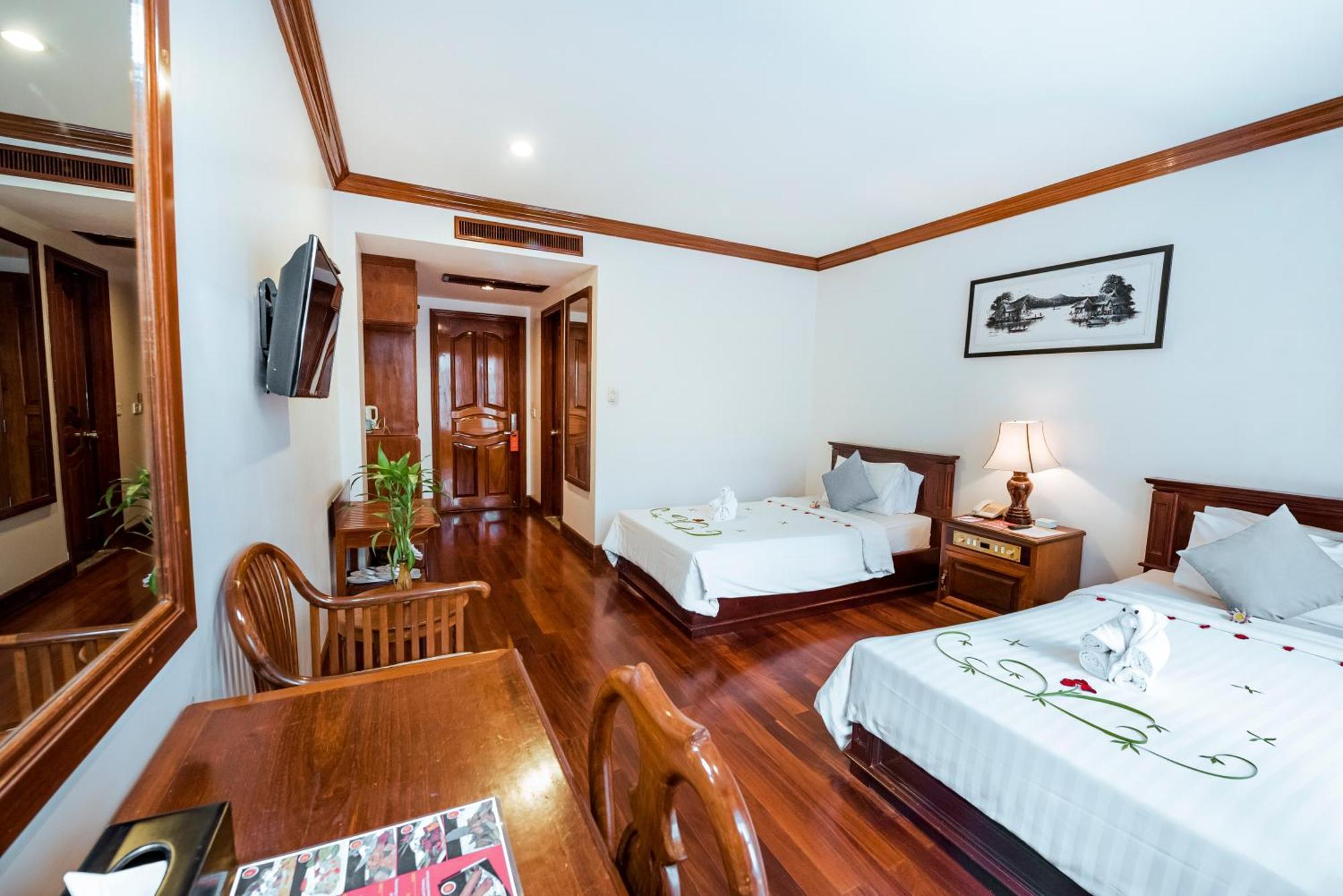 The By Royal Crown Hotel Siem Reap
