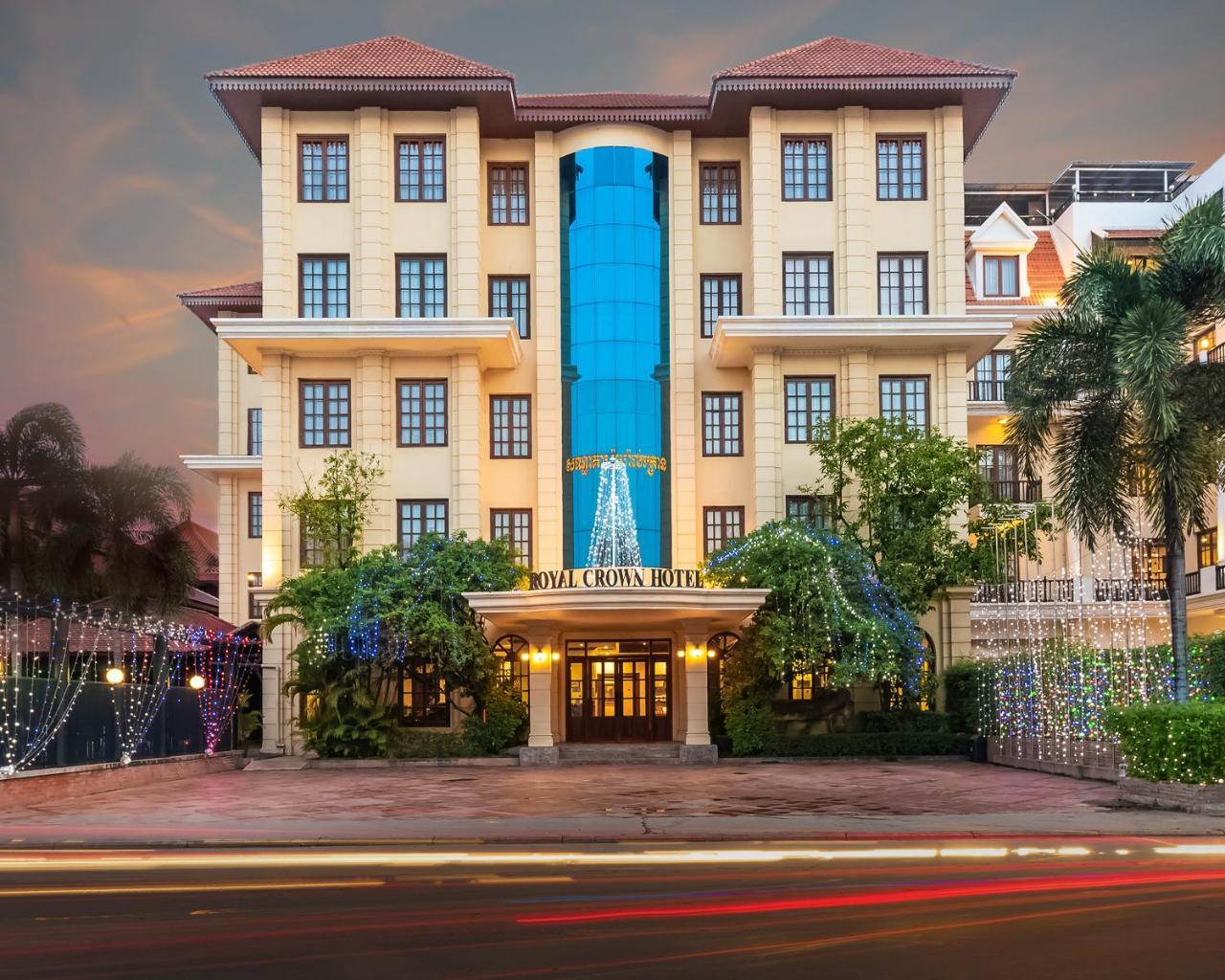 The By Royal Crown Siem Reap